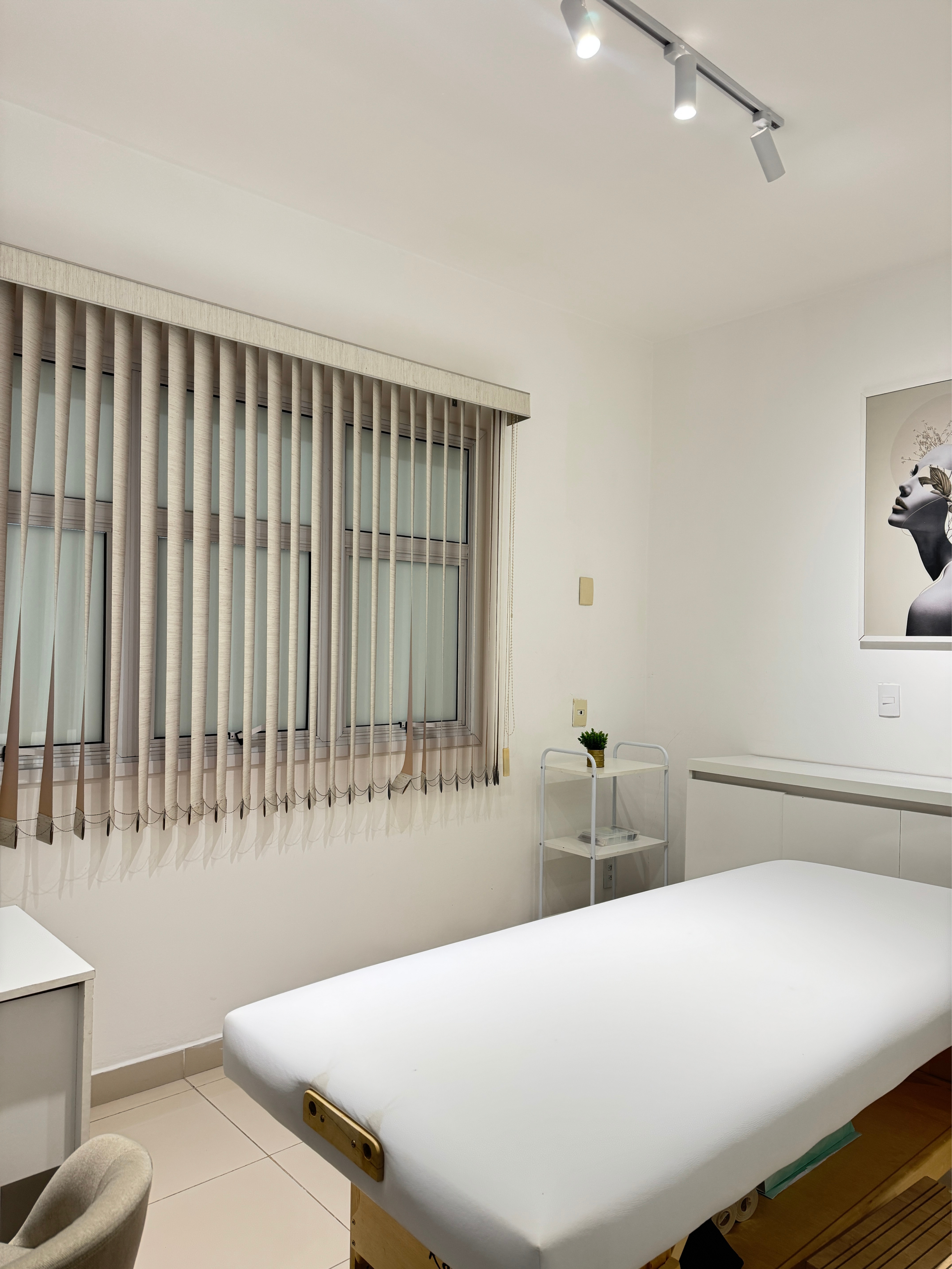 Sala de fisioterapia