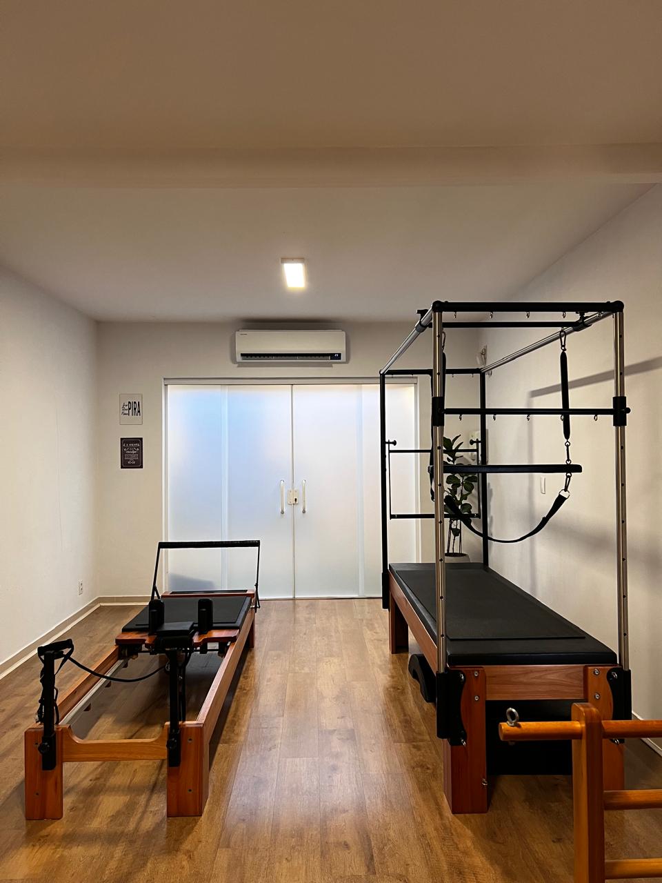 Cadillac e reformer